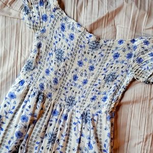 SOLD Old Navy Floral Midi Dress